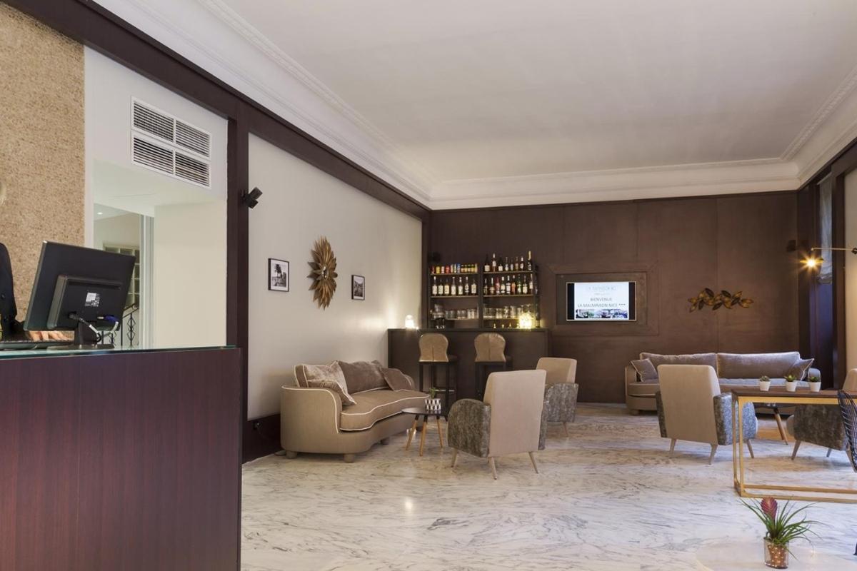 Hotel La Malmaison, Ascend Collection Nizza